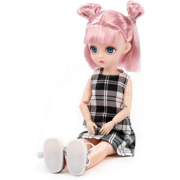 Кукла Полесье Даша в парке 02840 (в коробке №1)