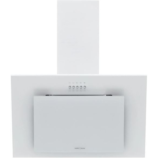 Кухонная вытяжка Krona Fiona E 600 PB (белый)