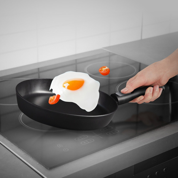 Сковорода низкая REDMOND Black PF5510