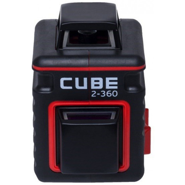 Лазерный нивелир ADA Instruments CUBE 2-360 PROFESSIONAL EDITION (A00449)