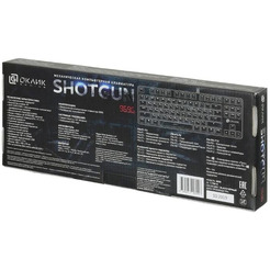 Клавиатура Oklick 969G Shotgun