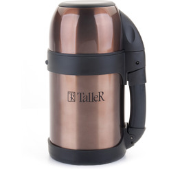 Термос Taller TR-22408 0.8л (коричневый)