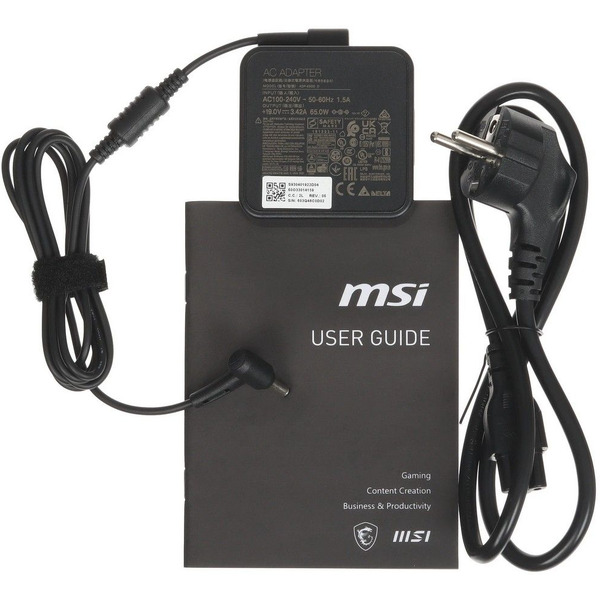 Ноутбук MSI Modern 15 F1MG-1072X