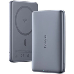 Внешний аккумулятор Baseus PPKPC-1027G E0027200 PicoGo 10000mAh (Space Grey)