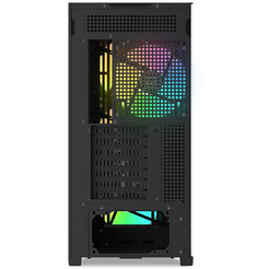 Корпус Sama Z60 Z60-BKAWA4X1-GL (черный)