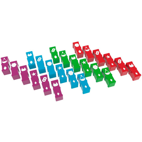 Настольная игра Hobby World 915709 Бамбук