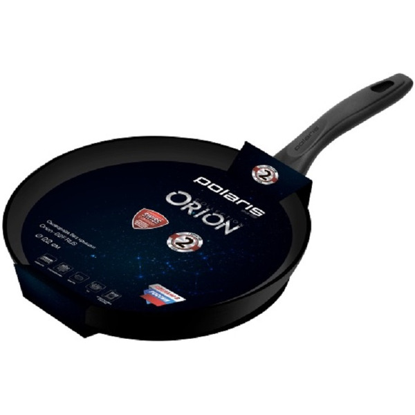 Сковорода POLARIS Orion-22F (22 см, графитовый)