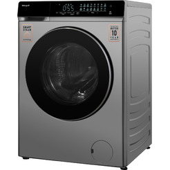 Стирально-сушильная машина WEISSGAUFF WMD 888 Touch Inverter Steam Silver