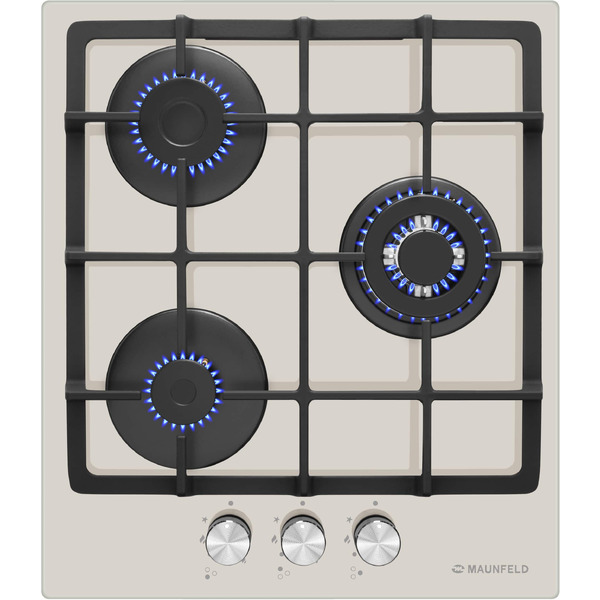 Варочная панель MAUNFELD EGHG.43.33CBG/G
