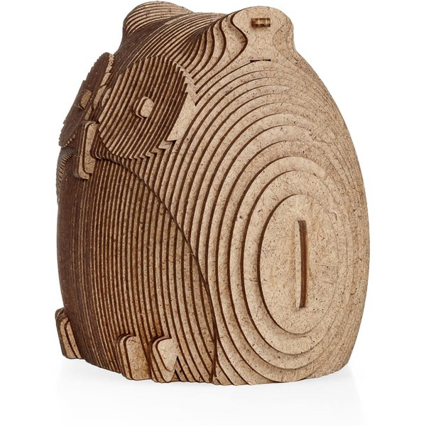 Модель в виде конструктора EWA Совушка-копилка