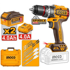 Дрель-шуруповерт INGCO CIDLI208682