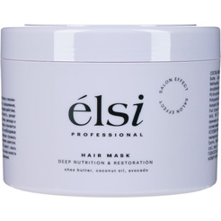 Маска Глубокое Питание и Восстановление ELSI ЭХ99989452108 500 мл