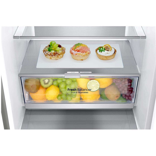 Холодильник LG GC-B509SMSM