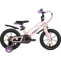 Детский велосипед Montasen MB07-14PP (розовый)