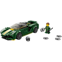 Конструктор LEGO Speed Champions 76907 Lotus Evija