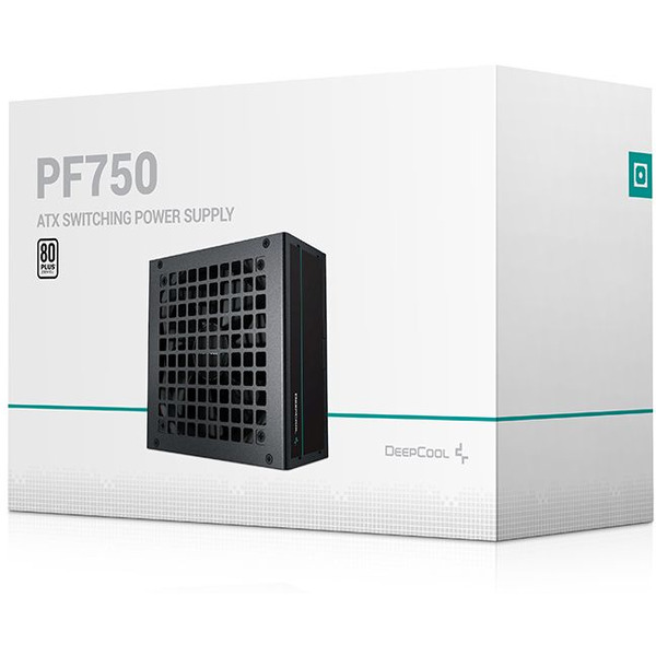 Блок питания DeepCool PF750 (R-PF750D-HA0B-EU)