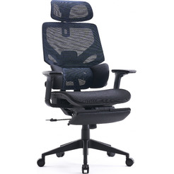 Кресло Cactus CS-CHR-MC01-BLBK