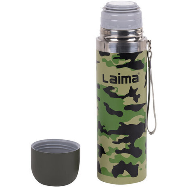 Термос Laima 601409 0.5л (камуфляж)