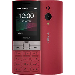Мобильный телефон Nokia 150 Dual sim TA-1582 (красный)