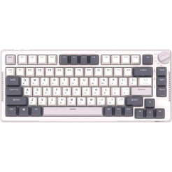 Клавиатура Royal Kludge RK-H81 White Night (Blue switch)