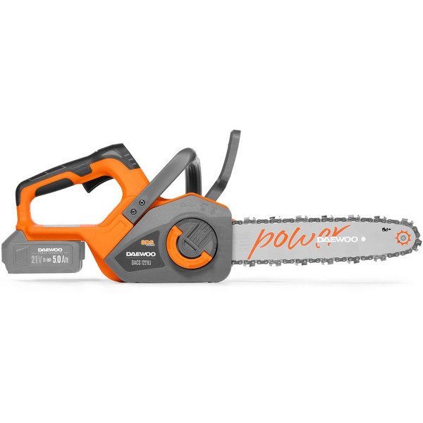 Аккумуляторная пила Daewoo Power DACS 1221Li (без АКБ и ЗУ)