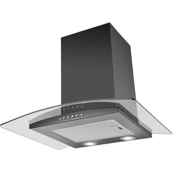 Вытяжка CIARKO Sigma 50 black