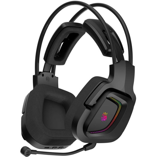 Наушники A4Tech Bloody MR575 (черный)