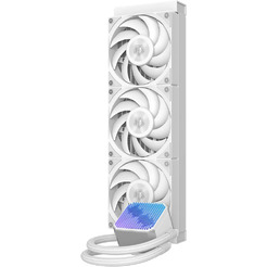 Система жидкостного охлаждения для процессора ID-Cooling DX360 Max White