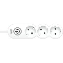 Удлинитель LEIDEN ELECTRIC 805043