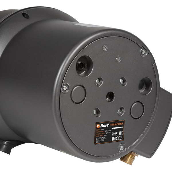 Измельчитель пищевых отходов BORT TITAN Extra (93411812)