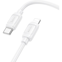 Кабель HOCO X115 PD27W iP (белый)
