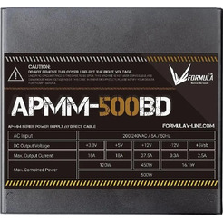 Блок питания Formula APMM-500BD