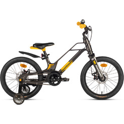Детский велосипед Montasen MB07-18GR (серый)