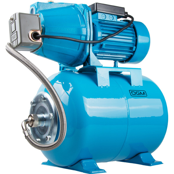 Станция водоснабжения автоматическая DGM BP-1500