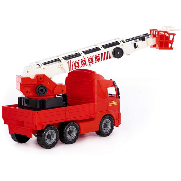 Автомобиль пожарный Полесье 58386