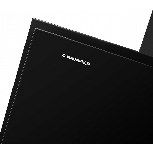 Вытяжка MAUNFELD Tower Touch 60 (черный)
