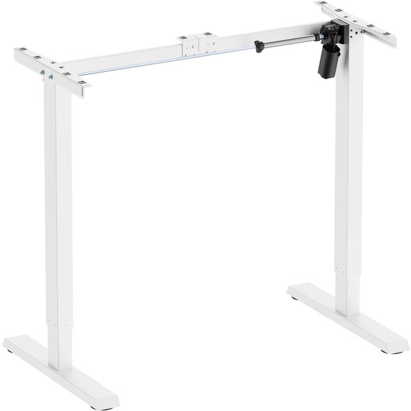 Рама к столу Ergosmart Electric Desk Light WHITE