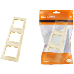 Рамка TDM Electric Таймыр SQ1814-0127