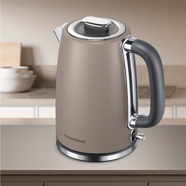 Электрический чайник РЕДМОНД KM240 (бежевый)