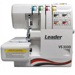 Оверлок Leader VS 333D