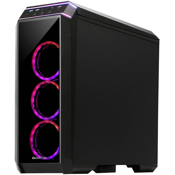 Корпус Chieftec Stallion II