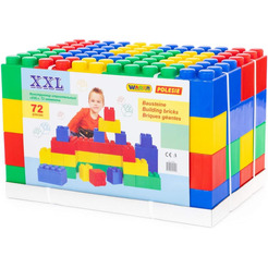 Конструктор Полесье 41999 XXL