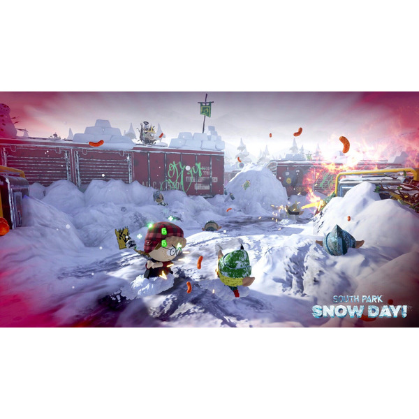 Игра South Park: Snow Day! для PlayStation 5 (EU pack, EN version)