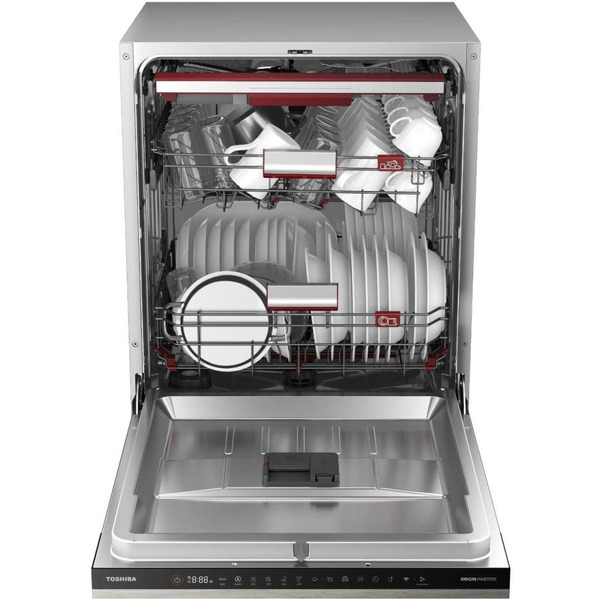 Встраиваемая посудомоечная машина Toshiba DW-14B4(B)-RU
