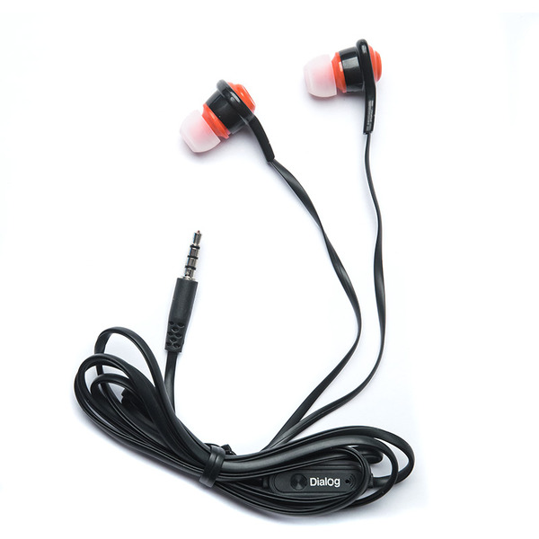 Наушники с микрофоном Dialog ES-50