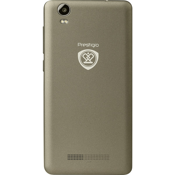 Смартфон PRESTIGIO Wize M3 металлический (PSP3506DUO)