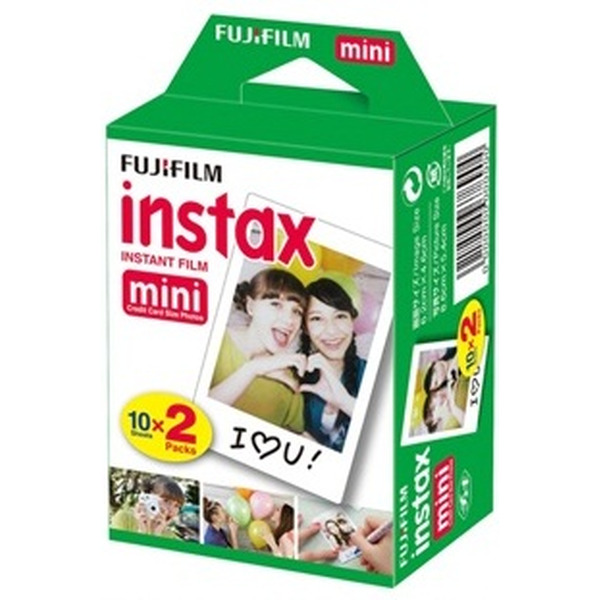 Фотопленка FUJIFILM Instax Mini 20шт