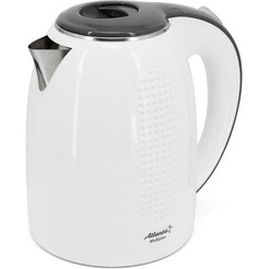 Электрический чайник Atlanta ATH-2427 (белый)