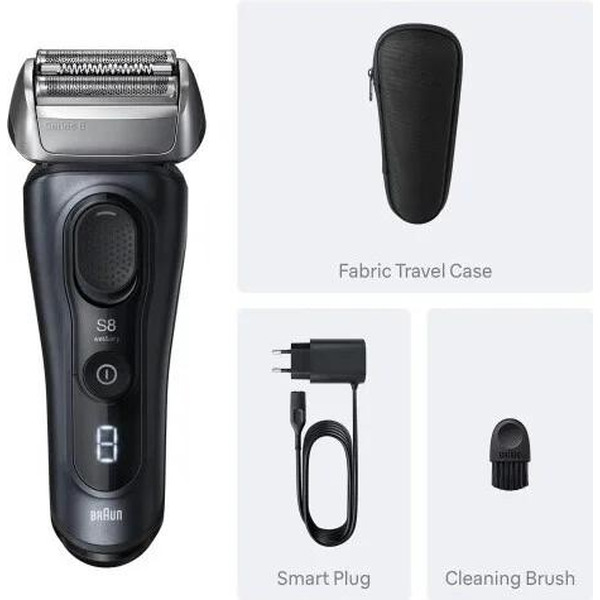 Электробритва Braun Series 8 8603s