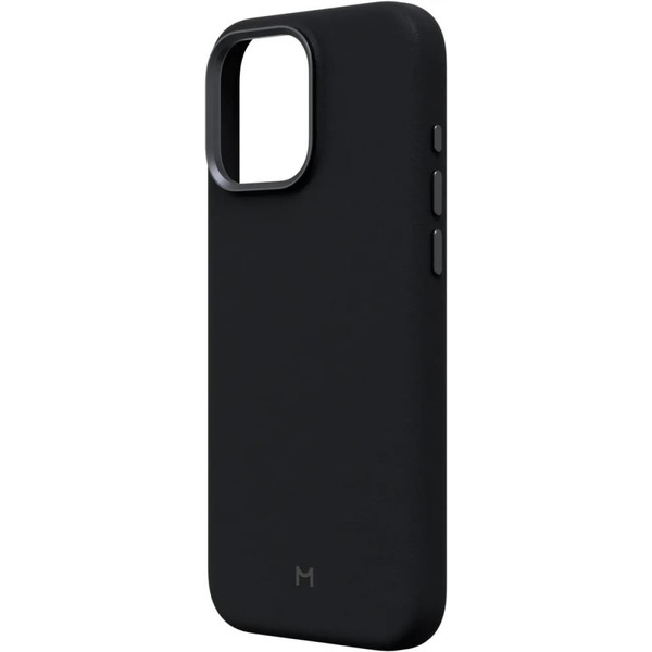 Чехол для смартфона Magssory Eco Leather Case Midnight для iPhone 16 Pro CLT028m